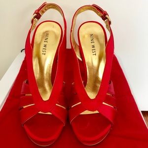 Nine West Loela Heels